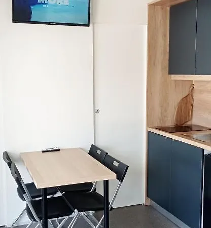 Mobile Homes Istria - Brioni Сasa de vacaciones Pula