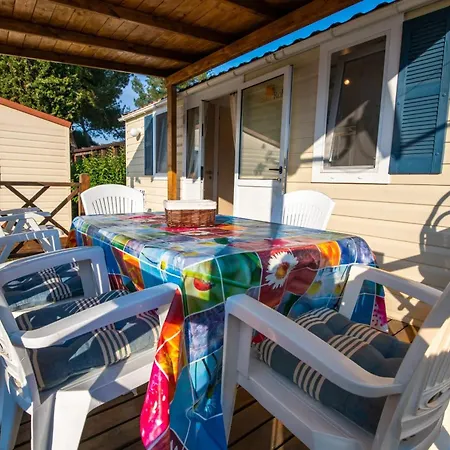 別荘 Mobile Homes Istria - Brioni