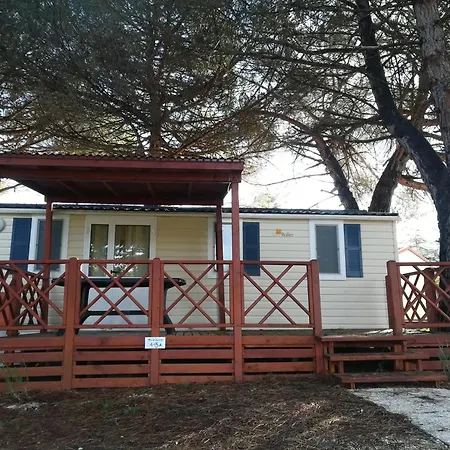 Сasa de vacaciones Mobile Homes Istria - Brioni *