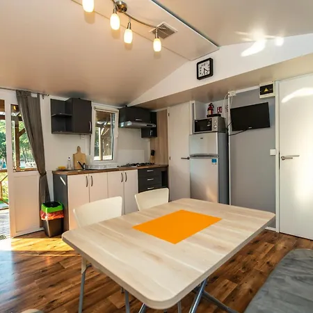 別荘 Mobile Homes Istria - Brioni プーラ