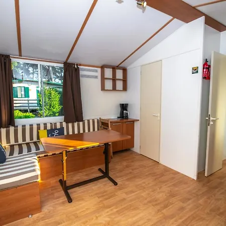 Сasa de vacaciones Mobile Homes Istria - Brioni *