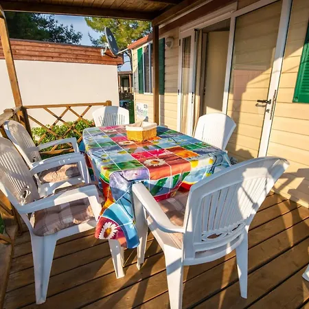 Mobile Homes Istria - Brioni 別荘 プーラ