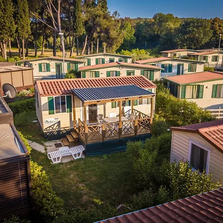 Mobile Homes Istria - Brioni Сasa de vacaciones *