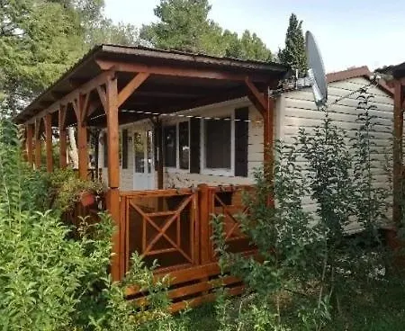 Сasa de vacaciones Mobile Homes Istria - Brioni *
