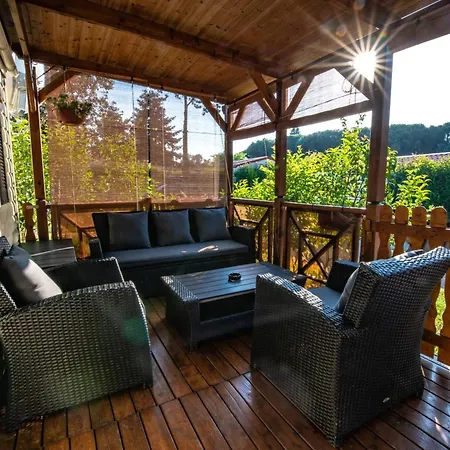 Сasa de vacaciones Mobile Homes Istria - Brioni *