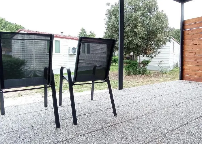 Mobile Homes Istria - Brioni Feriehus *