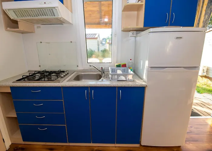 Feriehus Mobile Homes Istria - Brioni