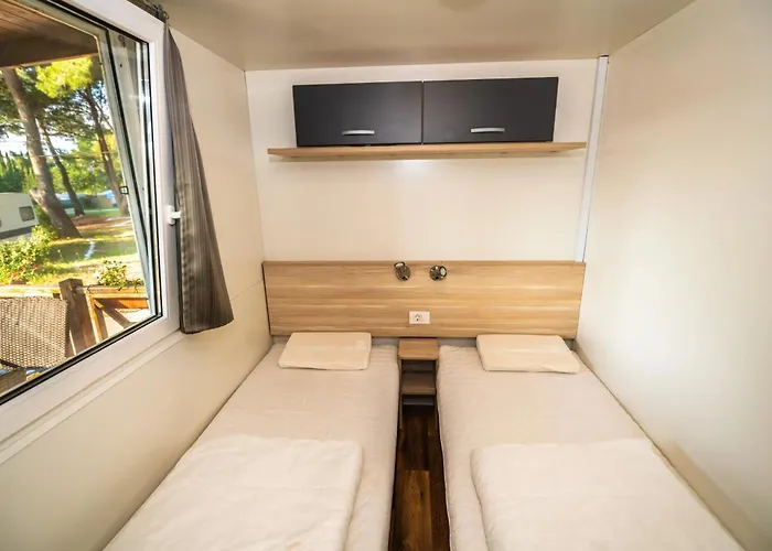 Mobile Homes Istria - Brioni Feriehus *