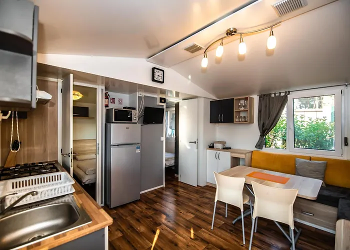 Feriehus Mobile Homes Istria - Brioni *