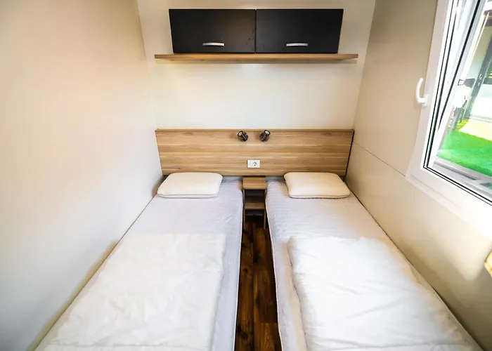Mobile Homes Istria - Brioni Feriehus *