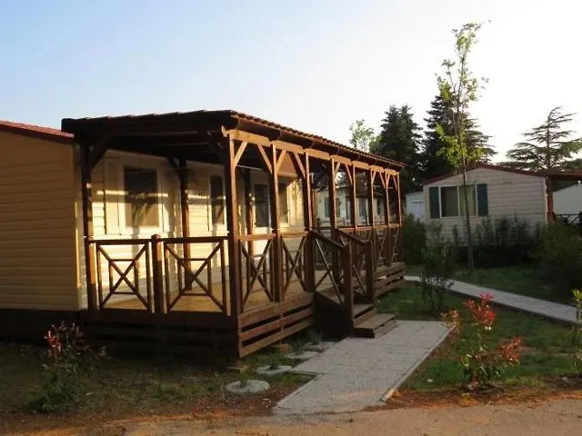 Feriehus Mobile Homes Istria - Brioni