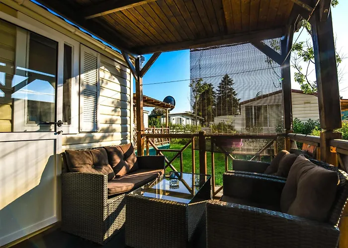 Mobile Homes Istria - Brioni Feriehus *