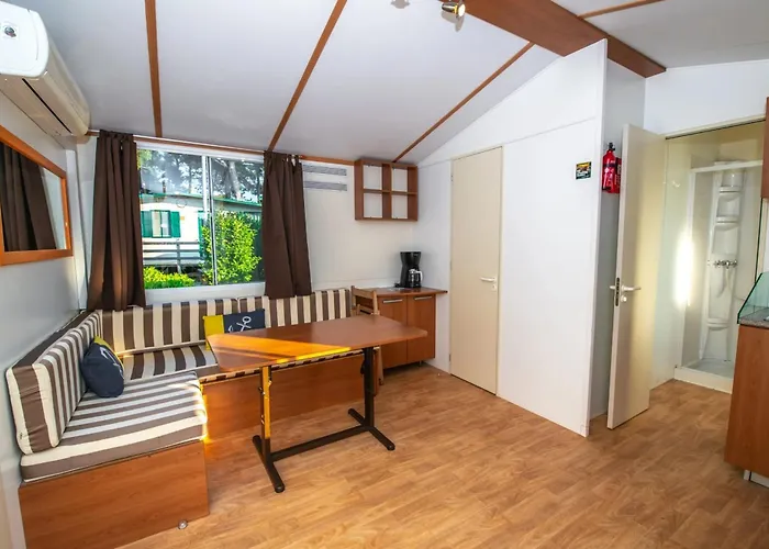 Feriehus Mobile Homes Istria - Brioni *