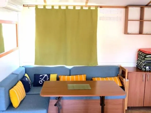 Feriehus Mobile Homes Istria - Brioni
