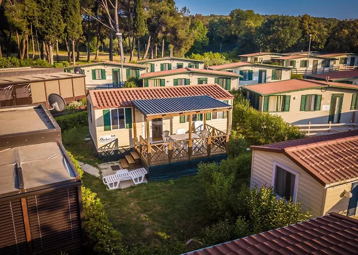 Mobile Homes Istria - Brioni Feriehus *