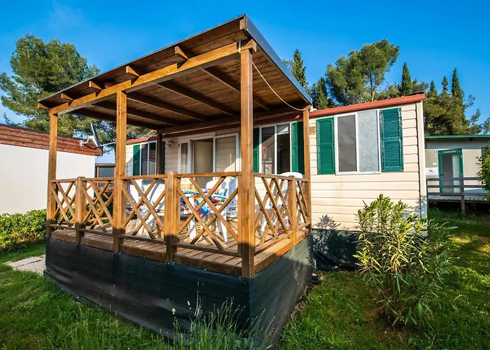 Feriehus Mobile Homes Istria - Brioni