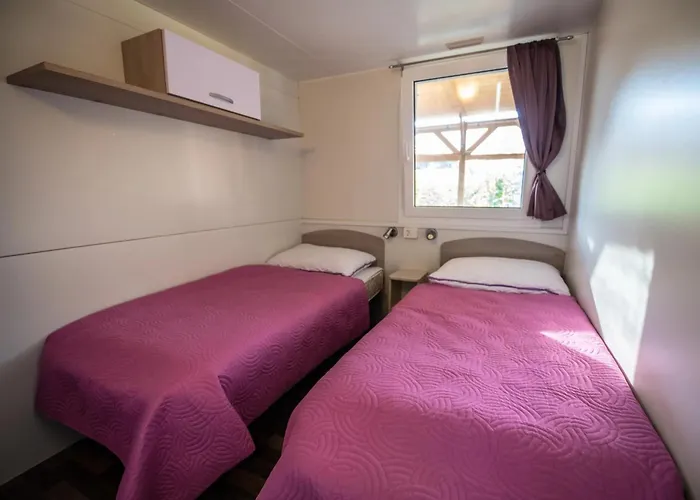 Feriehus Mobile Homes Istria - Brioni *