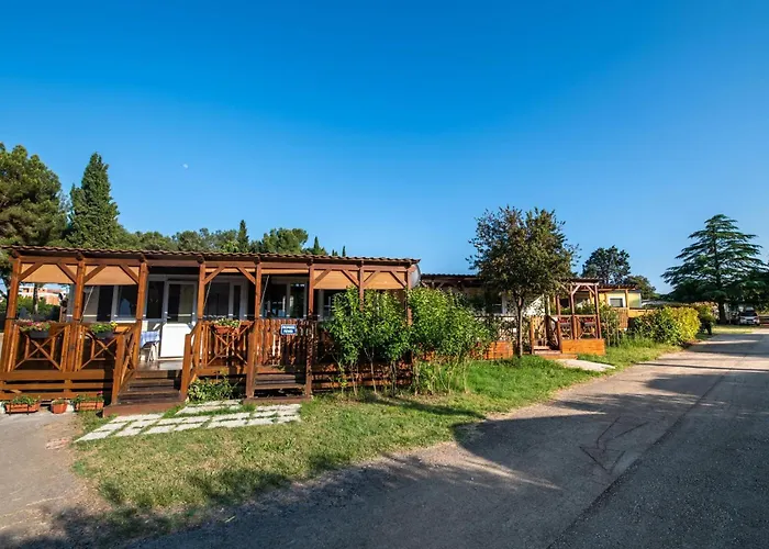 Feriehus Mobile Homes Istria - Brioni Pula