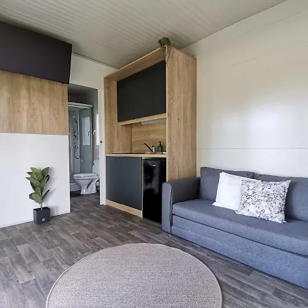 Mobile Homes Istria - Brioni 4* Pula