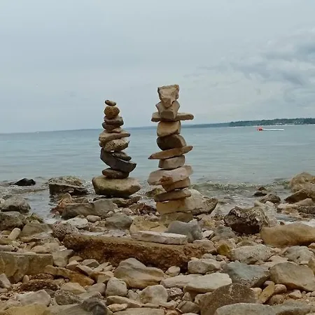 펜션 Mobile Homes Istria - Brioni *