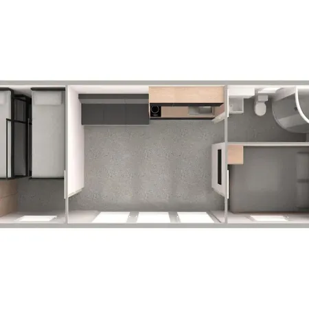 Prázdninový dům Mobile Homes Istria - Brioni *