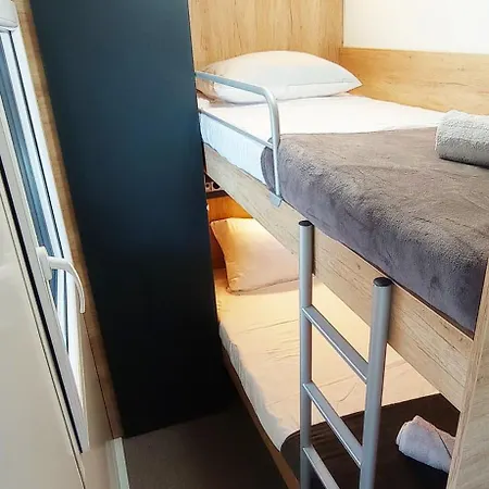 Vakantiehuis Mobile Homes Istria - Brioni