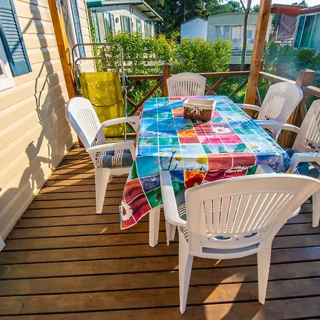 Mobile Homes Istria - Brioni Prázdninový dům Pula