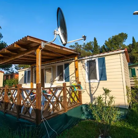 Mobile Homes Istria - Brioni Campsite 4*