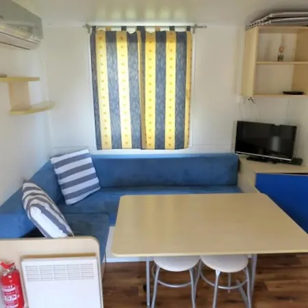 Mobile Homes Istria - Brioni Campsite 4*