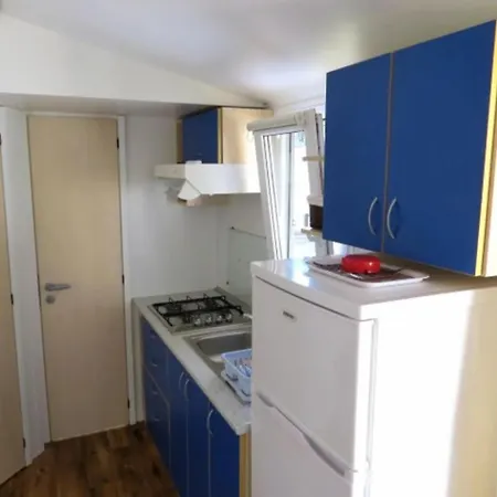 Mobile Homes Istria - Brioni Campsite