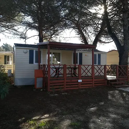 Mobile Homes Istria - Brioni Nyaraló Póla