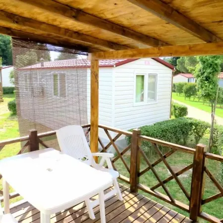 Mobile Homes Istria - Brioni Pula