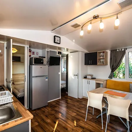 Prázdninový dům Mobile Homes Istria - Brioni *