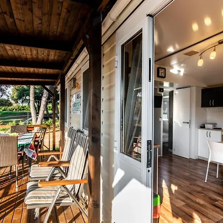 Mobile Homes Istria - Brioni