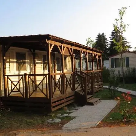 Nyaraló Mobile Homes Istria - Brioni