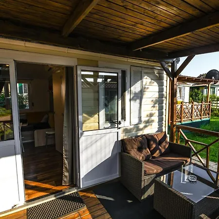 Mobile Homes Istria - Brioni Prázdninový dům Pula