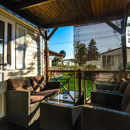 Mobile Homes Istria - Brioni Prázdninový dům *