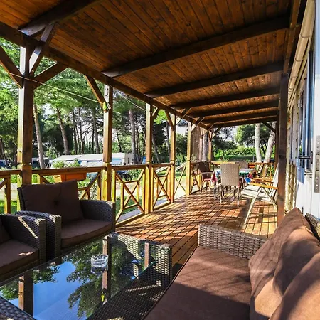 Mobile Homes Istria - Brioni Prázdninový dům