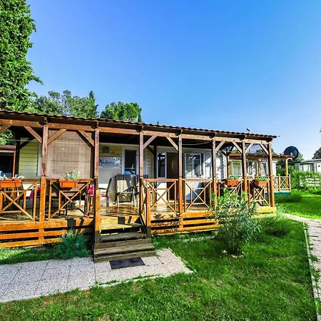 Mobile Homes Istria - Brioni Nyaraló *
