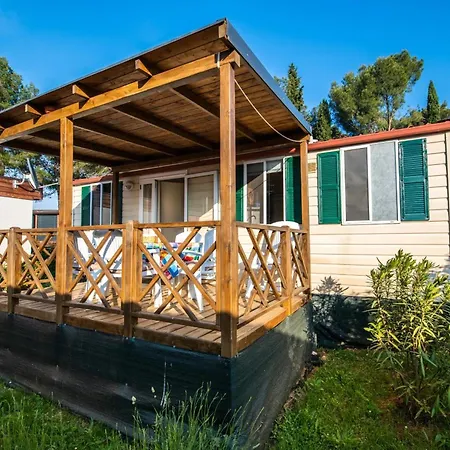 Nyaraló Mobile Homes Istria - Brioni