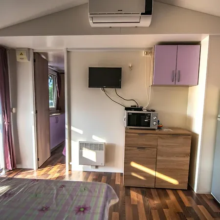 Mobile Homes Istria - Brioni 4* Pula
