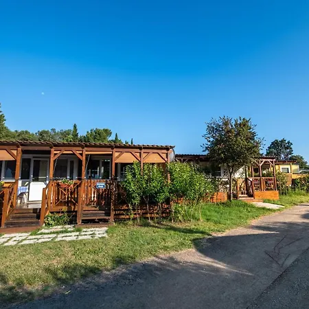 Nyaraló Mobile Homes Istria - Brioni Póla