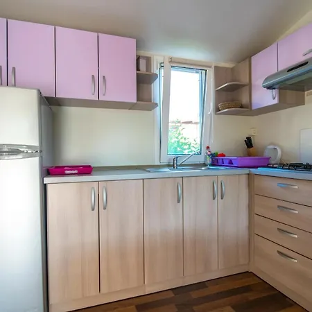 Mobile Homes Istria - Brioni Campsite 4*