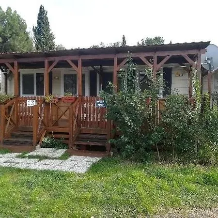 Mobile Homes Istria - Brioni בית נופש *