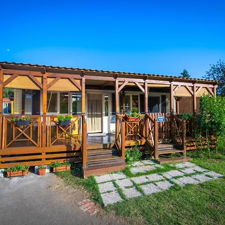 Nyaraló Mobile Homes Istria - Brioni