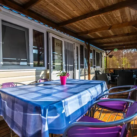 Prázdninový dům Mobile Homes Istria - Brioni