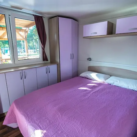 Nyaraló Mobile Homes Istria - Brioni Póla