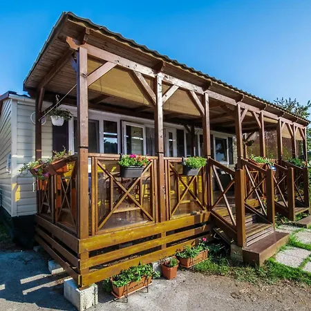 Prázdninový dům Mobile Homes Istria - Brioni Pula