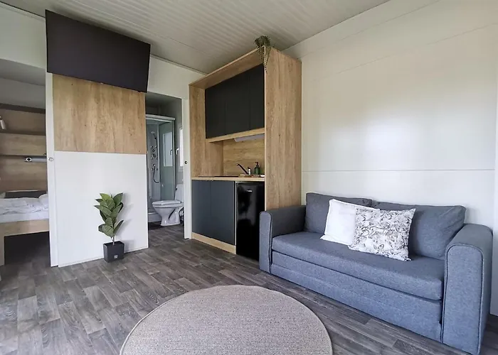 Mobile Homes Istria - Brioni * Pula