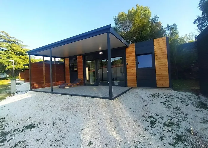 Mobile Homes Istria - Brioni Pula